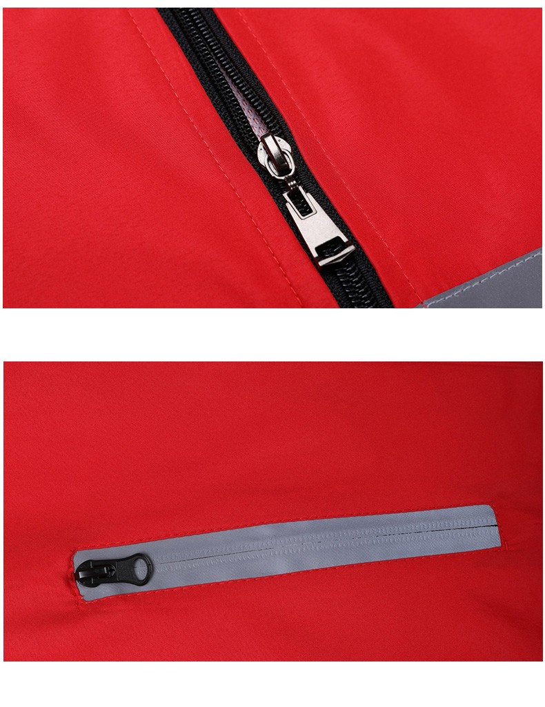 志愿者馬甲定制印LOGO_反光防護馬甲廣告義工作服裝印字馬甲定做(圖11)