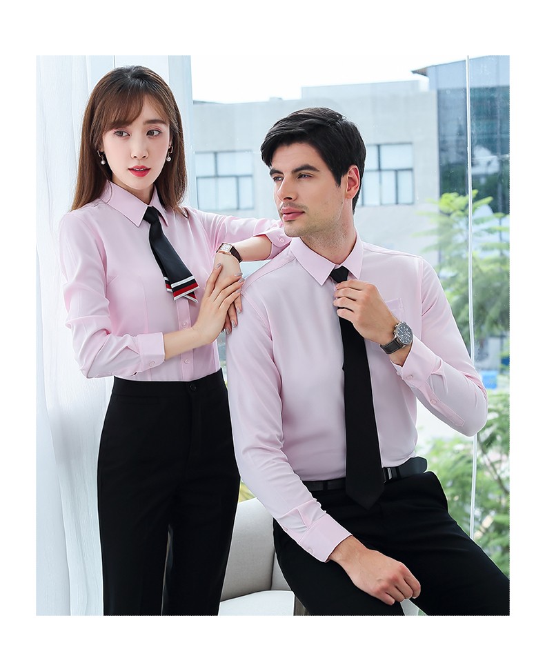 9807#細斜紋-高檔男女長(cháng)袖 6色(圖29)