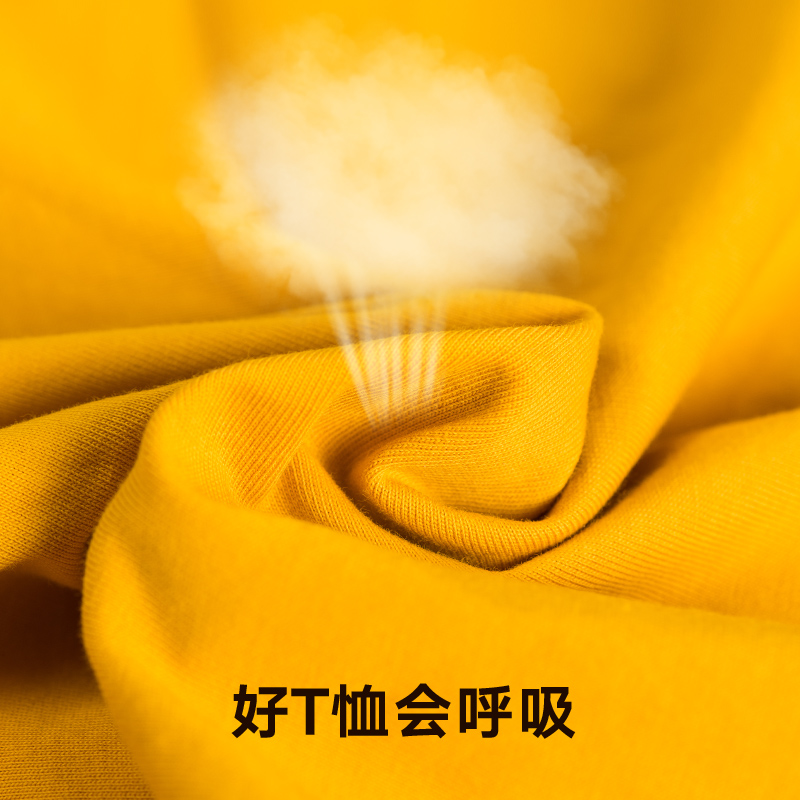 定制T恤 畢業(yè)班服定制diy夏季工作服廣告文化衫定制定做衣服短袖(圖2)