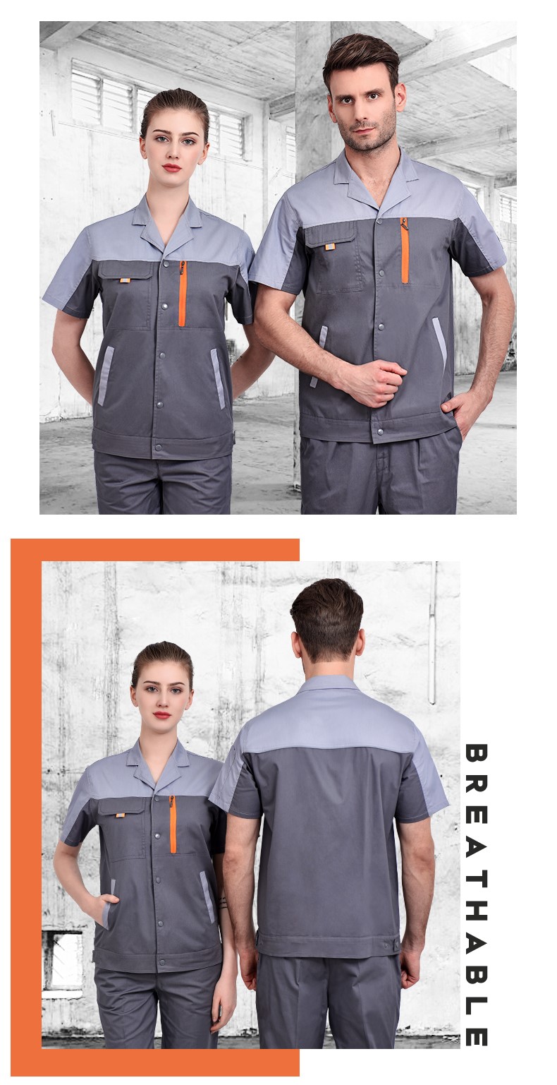 純棉工作服定制,純棉工作服制作廠(chǎng)家(圖12)