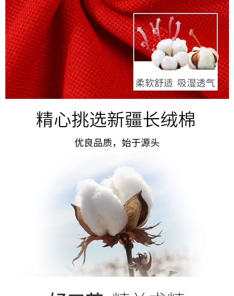 男士短袖t恤工作服春夏季男女裝旅游團隊服純色polo衫團體服定制(圖7)