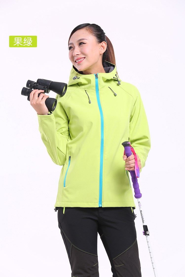 軟殼戶(hù)外單層沖鋒衣定制秋冬保暖抓絨運動(dòng)防風(fēng)防水外套定做印logo(圖20)