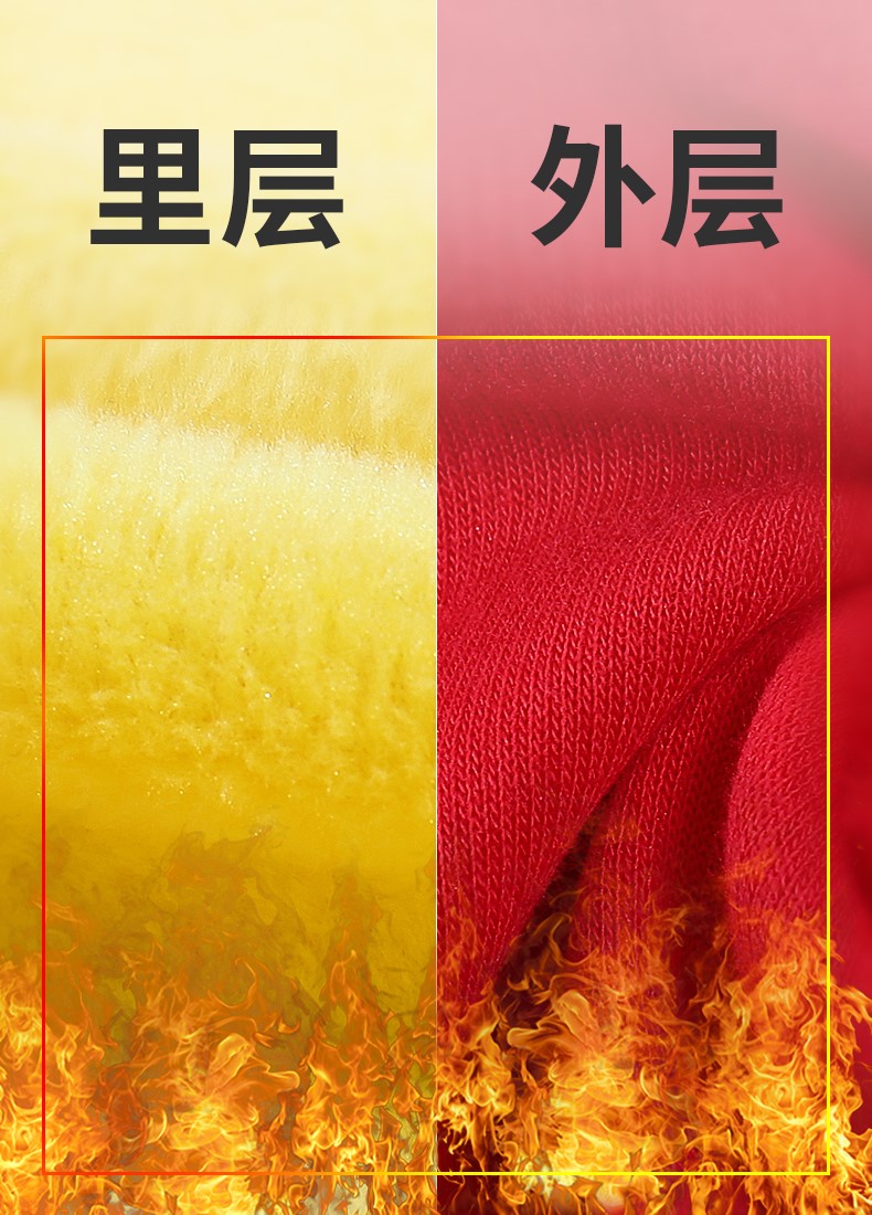 連帽衛衣定制工作服印logo工衣diy同學(xué)聚會(huì )衣服旅游團工裝班服(圖2)