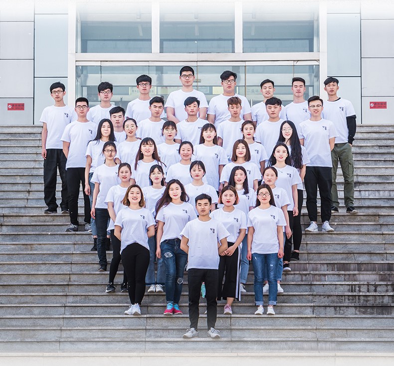 定制T恤 畢業(yè)班服定制diy夏季工作服廣告文化衫定制定做衣服短袖(圖8)