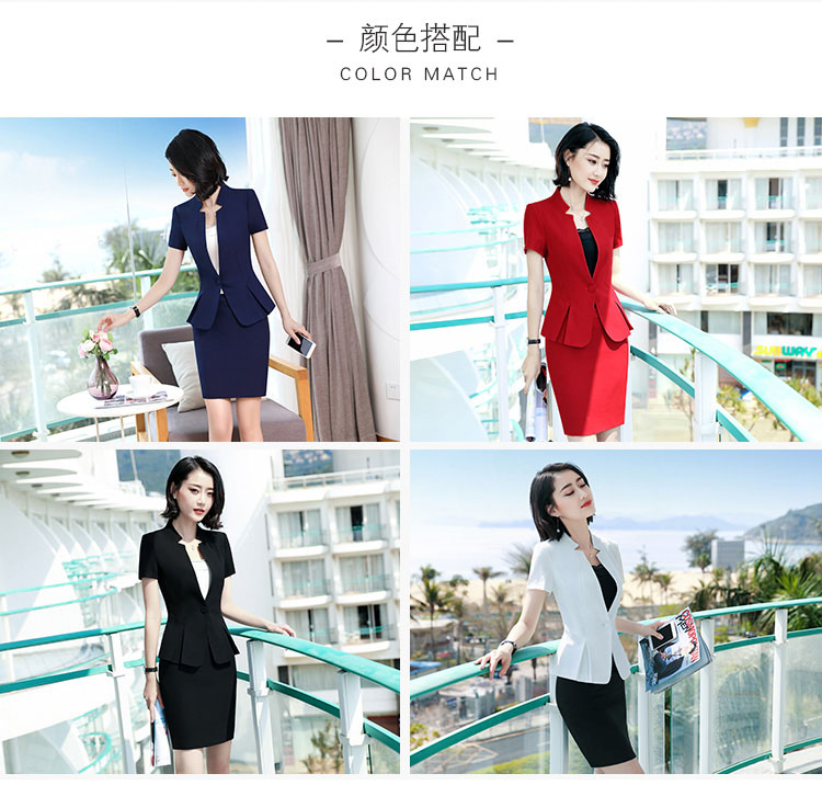 YNZ-1081#女西裝套裝(圖4)