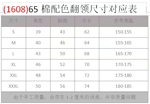 工作服定制polo衫翻領(lǐng)T恤廣告衫文化衫企業(yè)團體短袖定做印字logo(圖8)